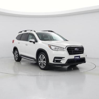 Crystal White Pearl 2022 Subaru Ascent Touring 7-Passenger