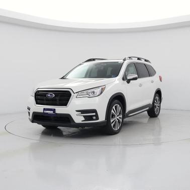 Crystal White Pearl 2022 Subaru Ascent Touring 7-Passenger