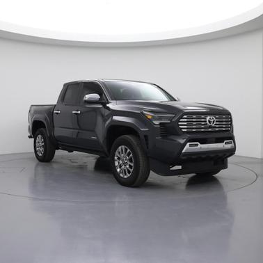 Underground 2024 Toyota Tacoma Limited
