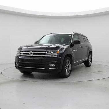 2019 Volkswagen Atlas 3.6L SEL