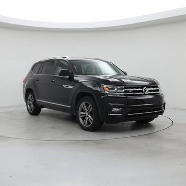 2019 Volkswagen Atlas 3.6L SEL