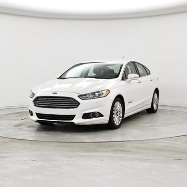 2015 Ford Fusion Hybrid SE