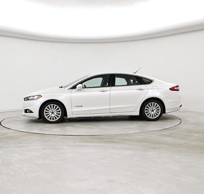2015 Ford Fusion Hybrid SE