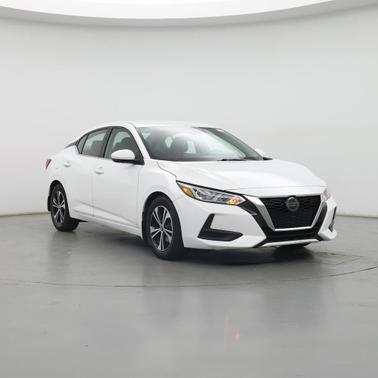 Fresh Powder 2020 Nissan Sentra SV