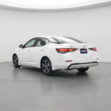 Fresh Powder 2020 Nissan Sentra SV
