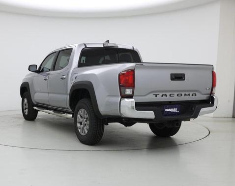 2018 Toyota Tacoma SR5