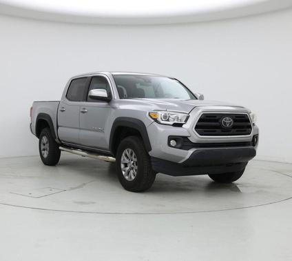 2018 Toyota Tacoma SR5