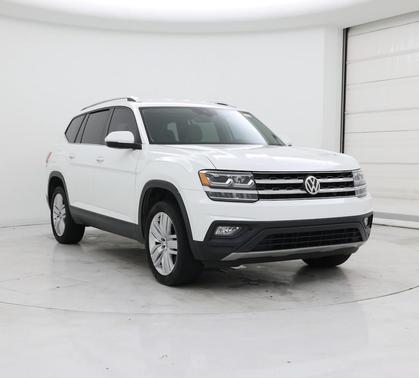 2019 Volkswagen Atlas 3.6L SE w/Technology