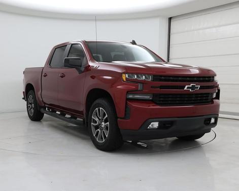 2019 Chevrolet Silverado 1500 RST