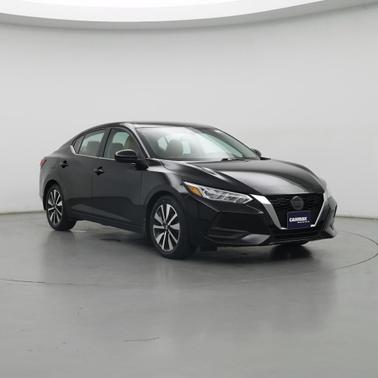 Super Black 2023 Nissan Sentra SV