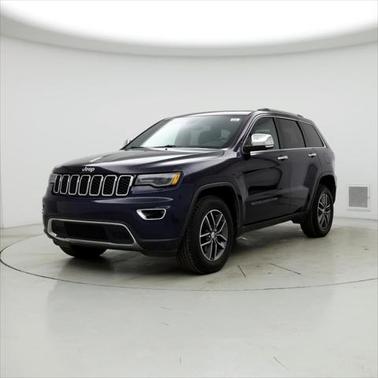 2017 Jeep Grand Cherokee Limited X