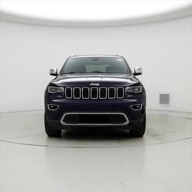 2017 Jeep Grand Cherokee Limited X