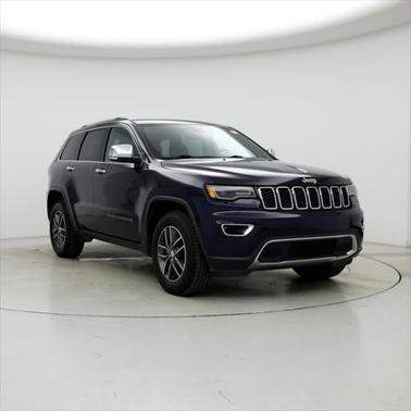 2017 Jeep Grand Cherokee Limited X