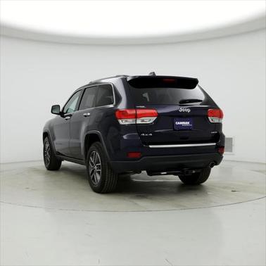 2017 Jeep Grand Cherokee Limited X