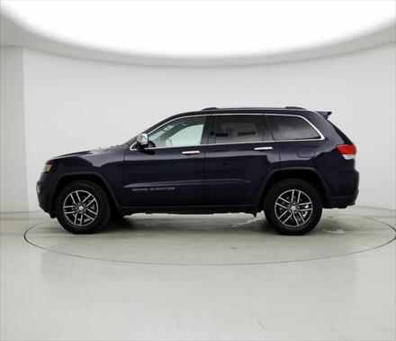 2017 Jeep Grand Cherokee Limited X