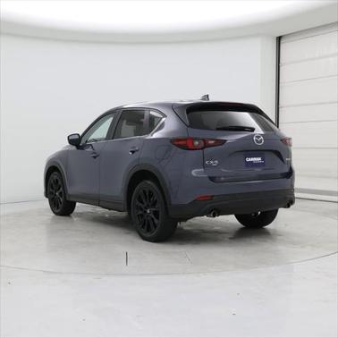 2023 Mazda CX-5 Carbon Edition