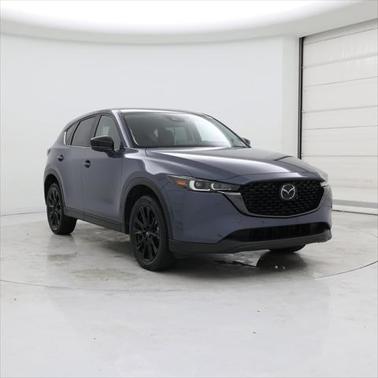 2023 Mazda CX-5 Carbon Edition