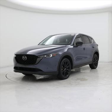 2023 Mazda CX-5 Carbon Edition