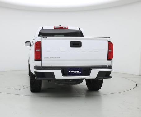2022 Chevrolet Colorado WT