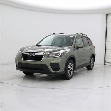 2020 Subaru Forester Premium