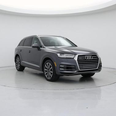 2018 Audi Q7 3.0T Premium Plus
