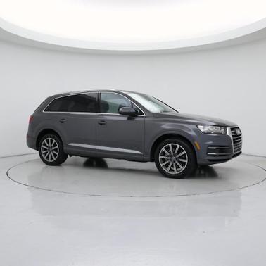 2018 Audi Q7 3.0T Premium Plus