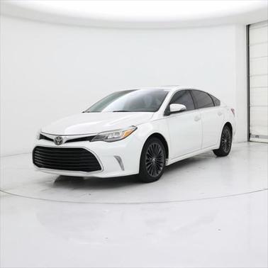 2017 Toyota Avalon Touring