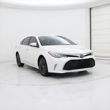 2017 Toyota Avalon Touring