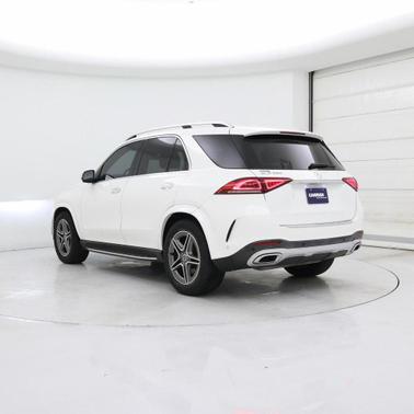 2020 Mercedes-Benz GLE 350 Base