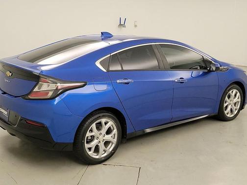 2017 Chevrolet Volt Premier
