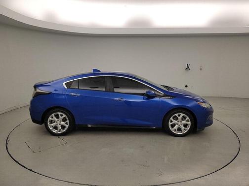 2017 Chevrolet Volt Premier