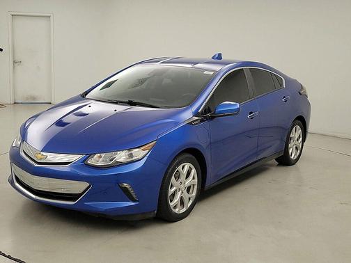 2017 Chevrolet Volt Premier