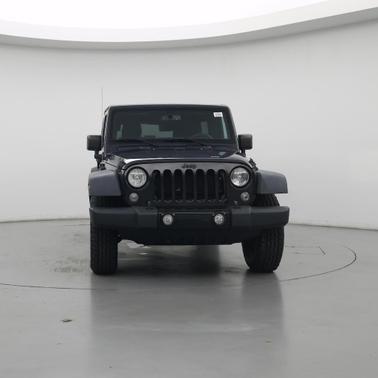 2017 Jeep Wrangler Unlimited Willy Wheeler 4x4