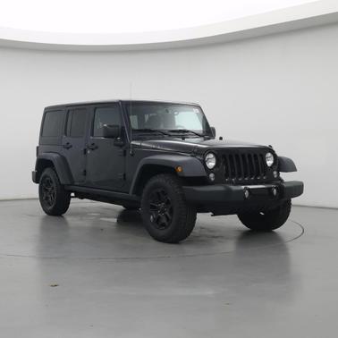 2017 Jeep Wrangler Unlimited Willy Wheeler 4x4