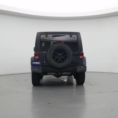 2017 Jeep Wrangler Unlimited Willy Wheeler 4x4