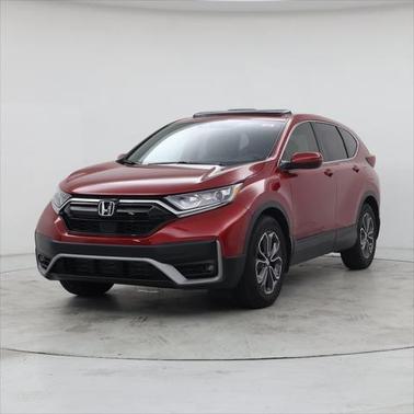 2022 Honda CR-V 2WD EX-L