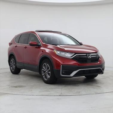 2022 Honda CR-V 2WD EX-L