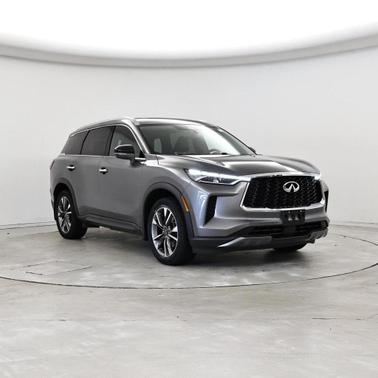 2022 INFINITI QX60 Luxe