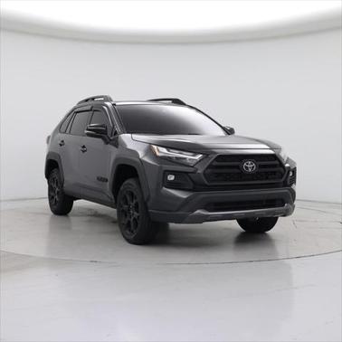 2022 Toyota RAV4 SE
