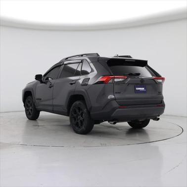 2022 Toyota RAV4 SE