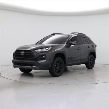 2022 Toyota RAV4 SE