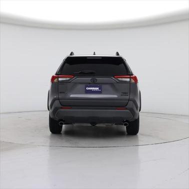 2022 Toyota RAV4 SE