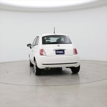 2015 FIAT 500 Pop