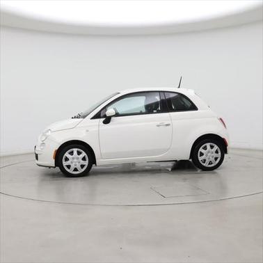 2015 FIAT 500 Pop