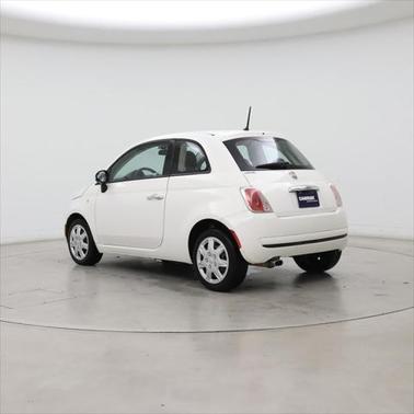 2015 FIAT 500 Pop