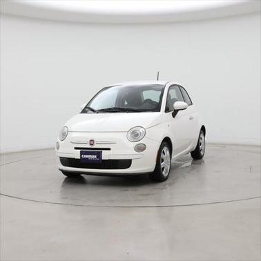 2015 FIAT 500 Pop
