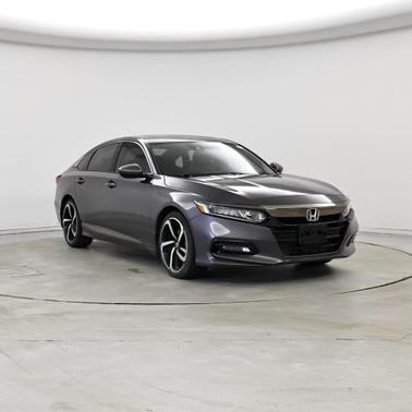 2020 Honda Accord Sport 1.5T