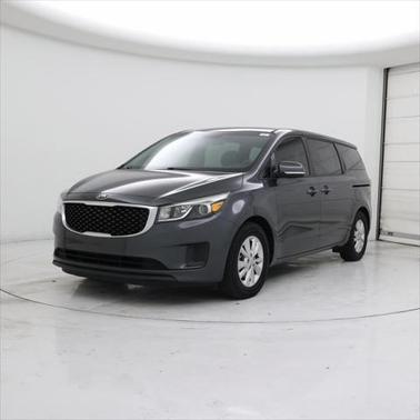 2018 Kia Sedona LX