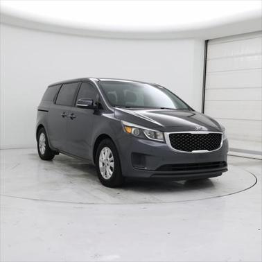 2018 Kia Sedona LX
