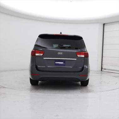 2018 Kia Sedona LX